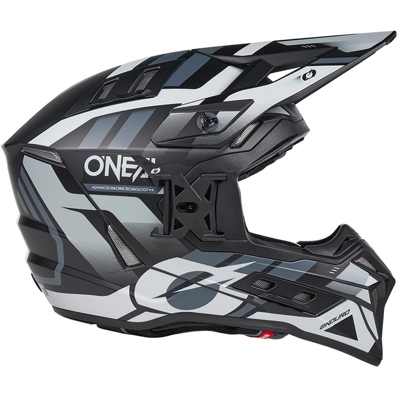 Motokrossi kiiver O´Neal EX-SRS Dust must-hall