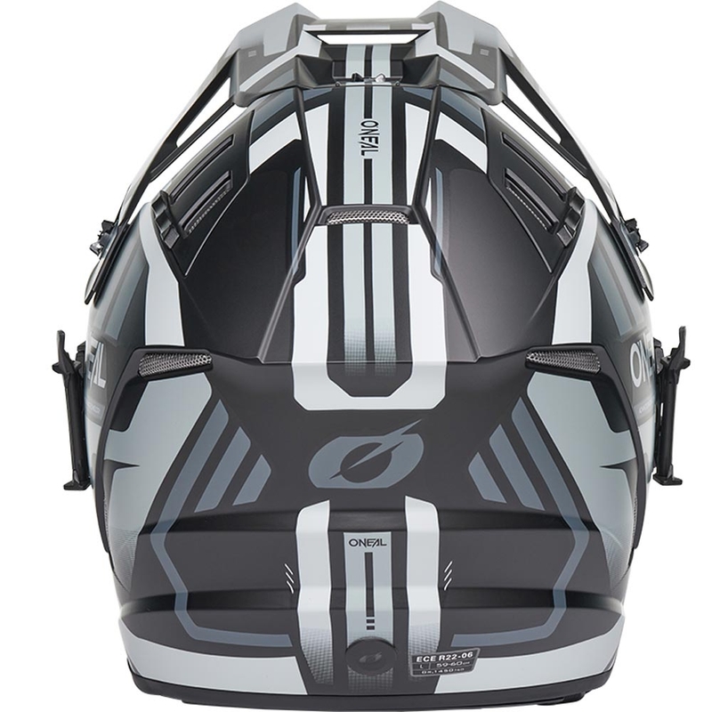 Motokrossi kiiver O´Neal EX-SRS Dust must-hall