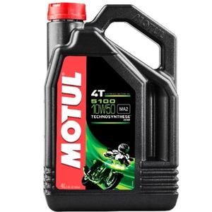 Motul 5100 Ester 10W-50 4 l