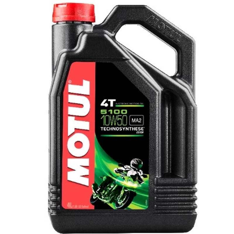 Motul 5100 Ester 10W-50 4 l