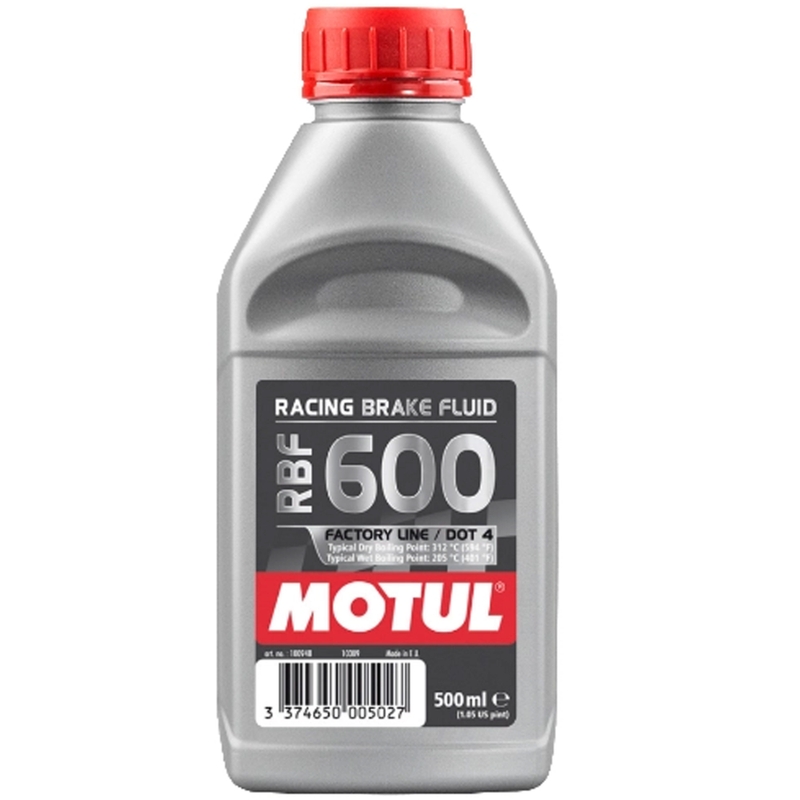 Motul RBF 600 Factory Line pidurivedelikud