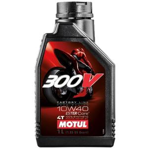 Motul 300V 4T FL Road Racing 10W40 1 l