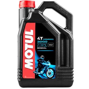 Motul 3000 20W-50 4 liitrit