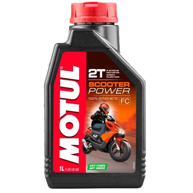 Motul Scooter Power 2T 1 l
