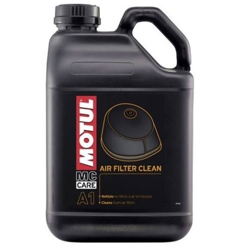 Motul Air Filter Clean 5 l allahindlus