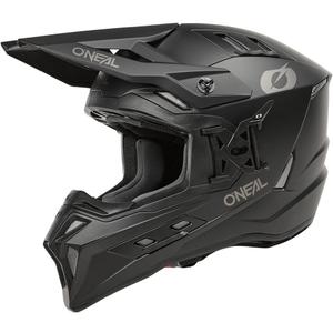 Motokrossi kiiver O´Neal EX-SRS Solid must