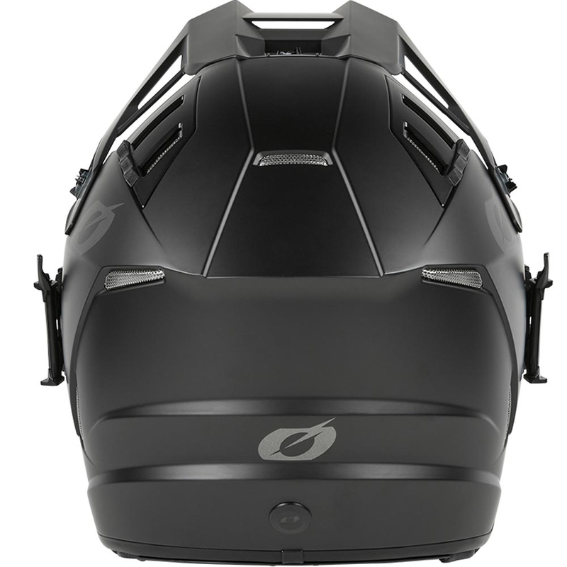 Motokrossi kiiver O´Neal EX-SRS Solid must
