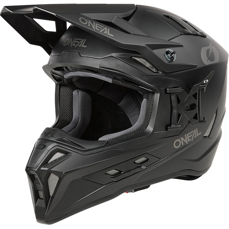 Motokrossi kiiver O´Neal EX-SRS Solid must