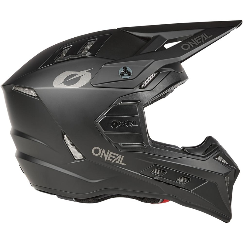 Motokrossi kiiver O´Neal EX-SRS Solid must
