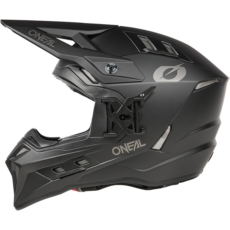 Motokrossi kiiver O´Neal EX-SRS Solid must