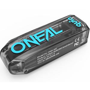 O'Neal Quin PRO nutikas andur must