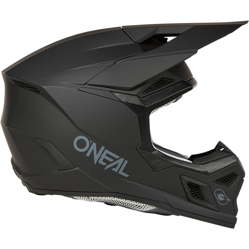 Motokrossi kiiver O´Neal 3SRS Solid matt must