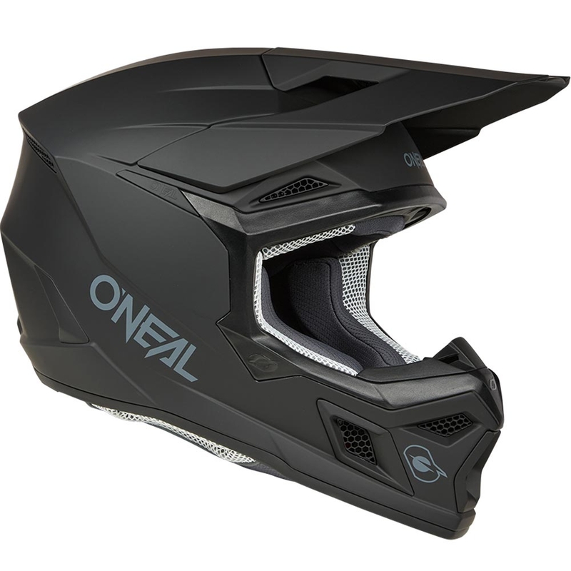 Motokrossi kiiver O´Neal 3SRS Solid matt must