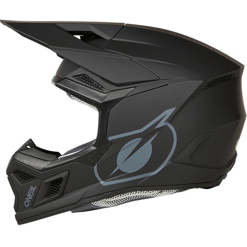 Motokrossi kiiver O´Neal 3SRS Solid matt must