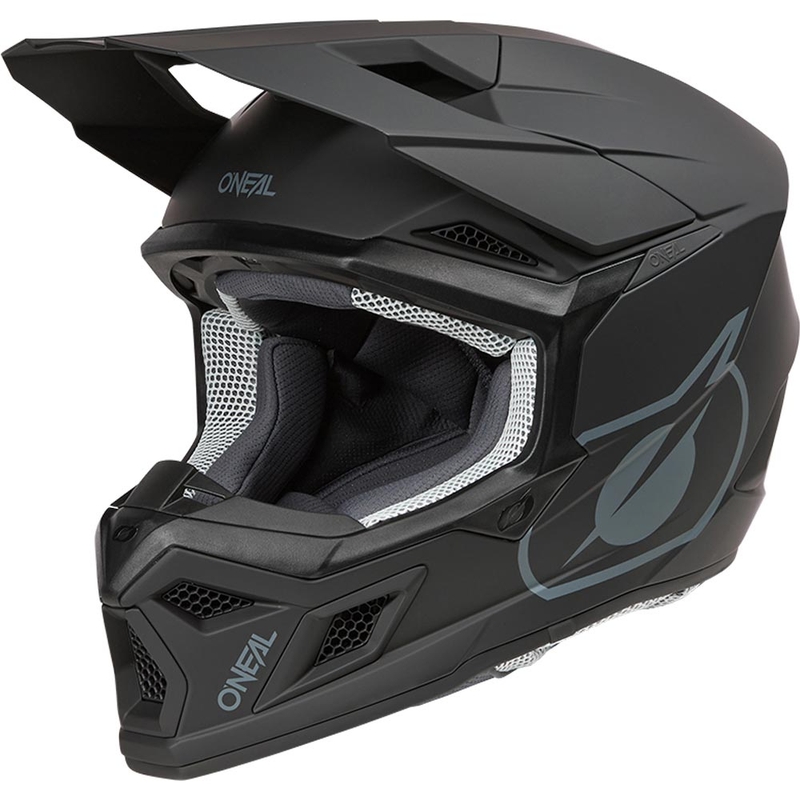 Motokrossi kiiver O´Neal 3SRS Solid matt must