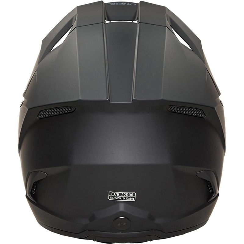 Motokrossi kiiver O´Neal 3SRS Solid matt must