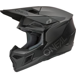 Motokrossi kiiver O´Neal 3SRS Solid matt must-hall