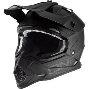 Motokrossi kiiver O´Neal 2SRS Flat matt must