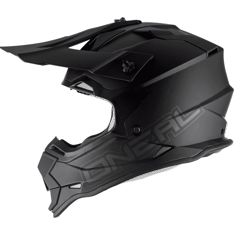 Motokrossi kiiver O´Neal 2SRS Flat matt must