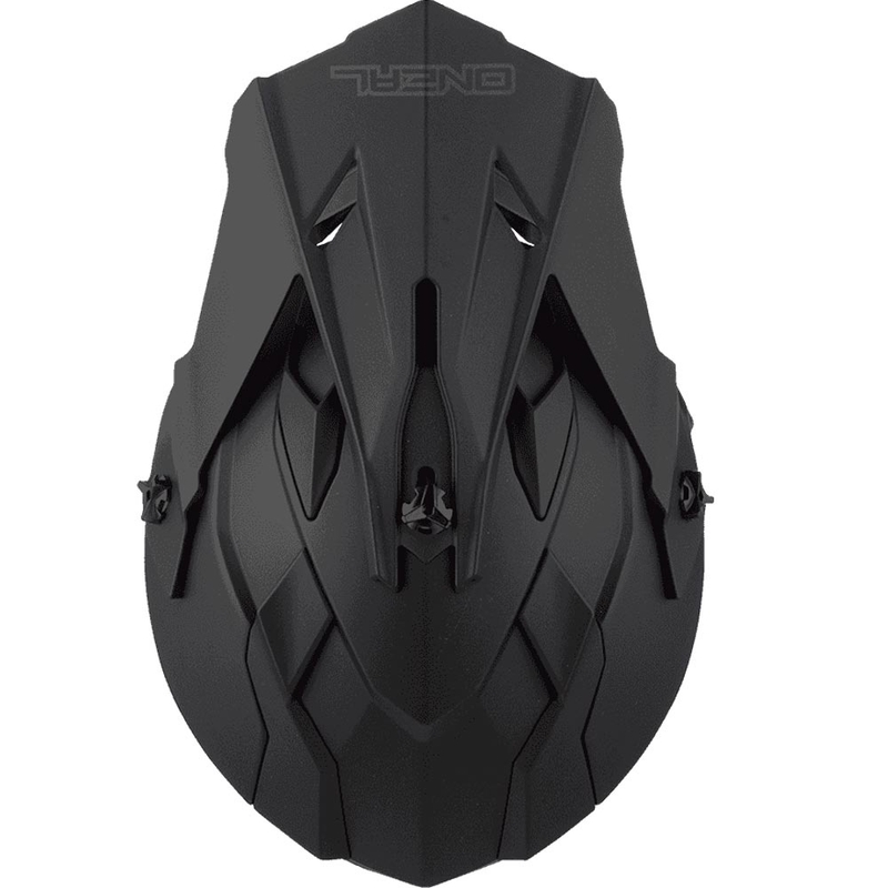 Motokrossi kiiver O´Neal 2SRS Flat matt must