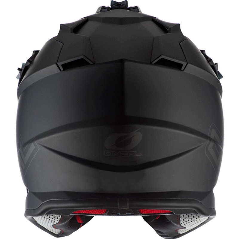 Motokrossi kiiver O´Neal 2SRS Flat matt must
