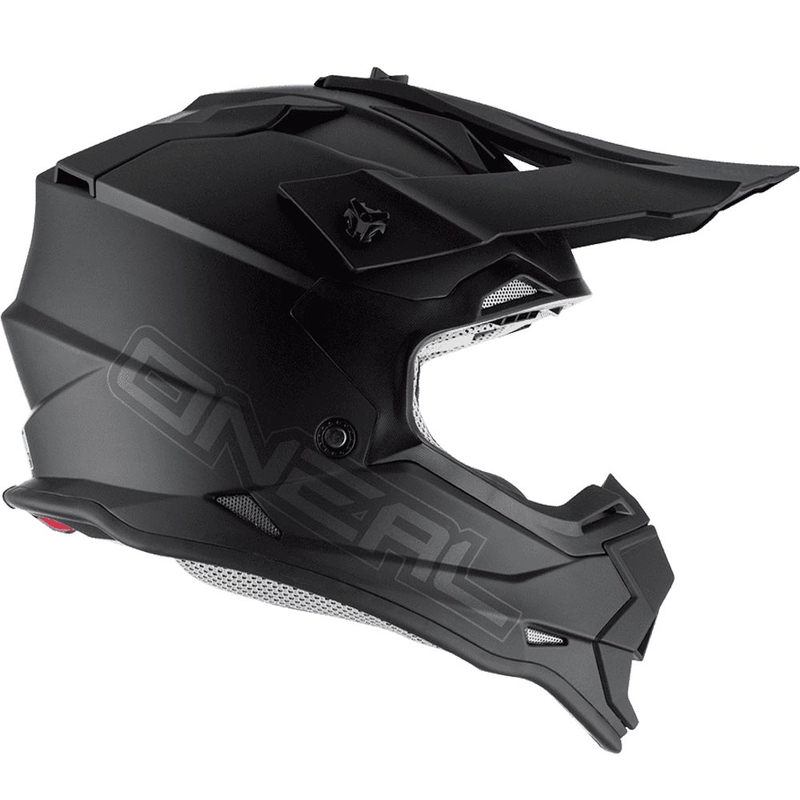 Motokrossi kiiver O´Neal 2SRS Flat matt must