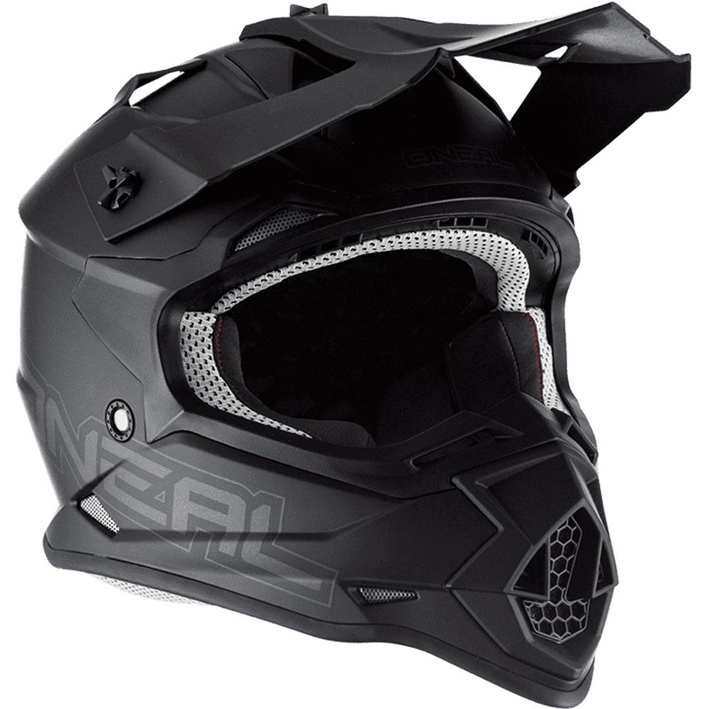 Motokrossi kiiver O´Neal 2SRS Flat matt must