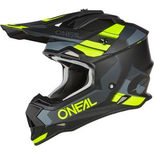 Krossikiiver O´Neal 2SRS Spyde matt must-hall-fluorestseeriv kollane