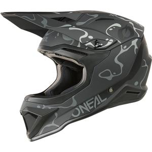 Motokrossi kiiver O´Neal 1SRS Splash matt must-hall