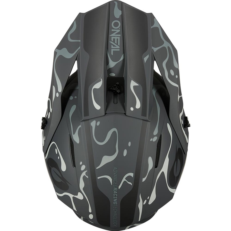 Motokrossi kiiver O´Neal 1SRS Splash matt must-hall