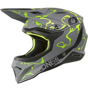 Krossikiiver O´Neal 1SRS Splash matt hall-fluorestseeriv kollane
