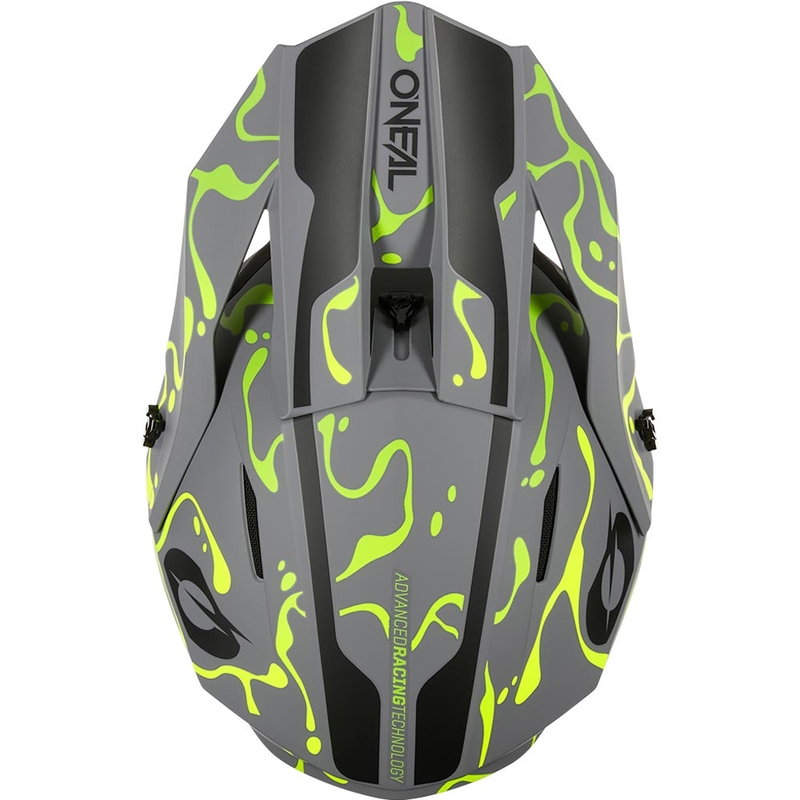 Krossikiiver O´Neal 1SRS Splash matt hall-fluorestseeriv kollane