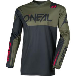O'Neal Element Racewear motokrossisärk must-oliiv