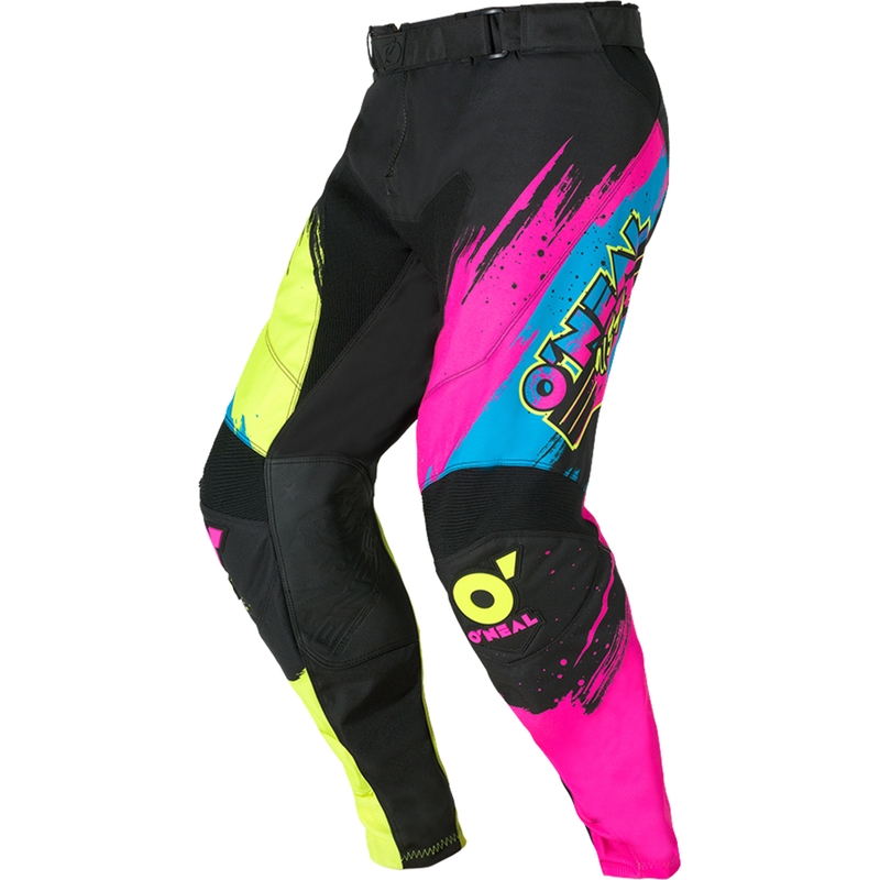 O´Neal Mayhem Reseda krossipüksid must-kollane