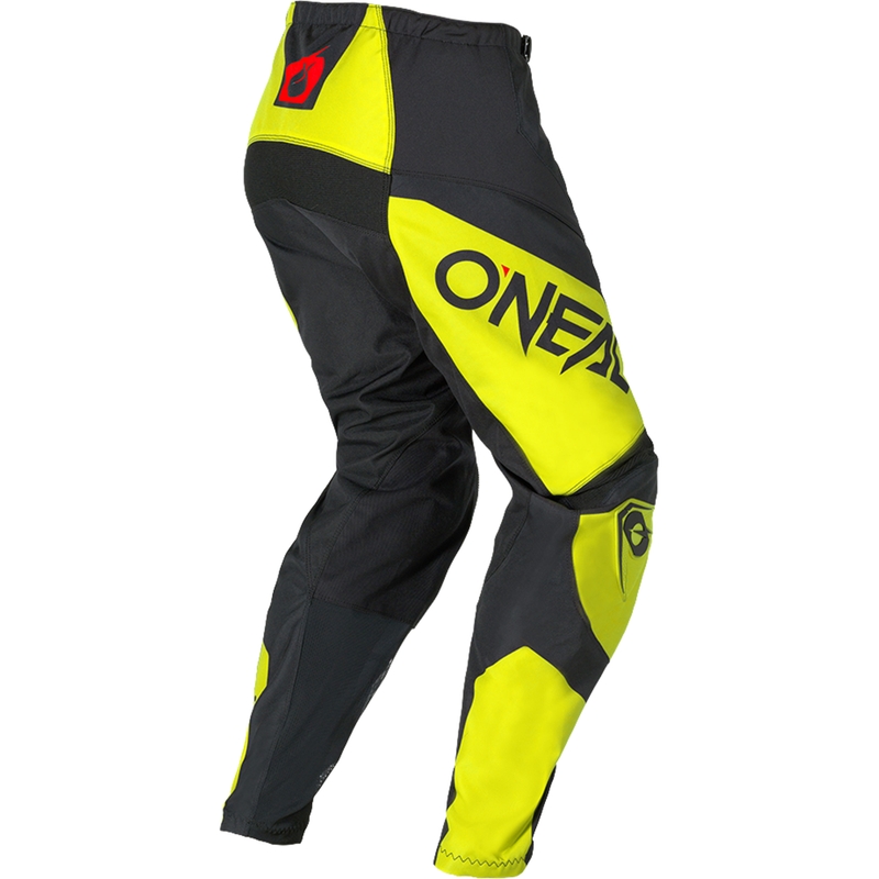 O´Neal Element Racewear krossipüksid must-kollane