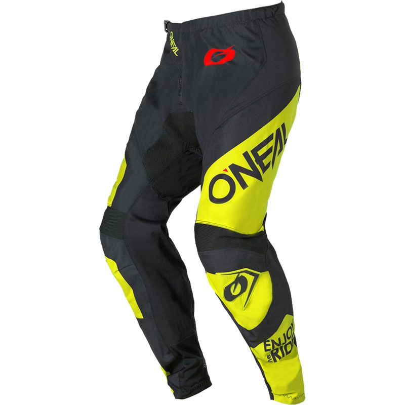 O´Neal Element Racewear krossipüksid must-kollane