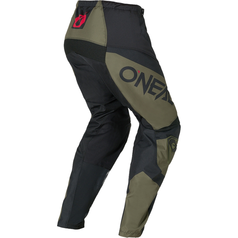 O'Neal Element Racewear krossipüksid must-oliiv