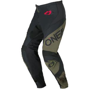 O'Neal Element Racewear krossipüksid must-oliiv