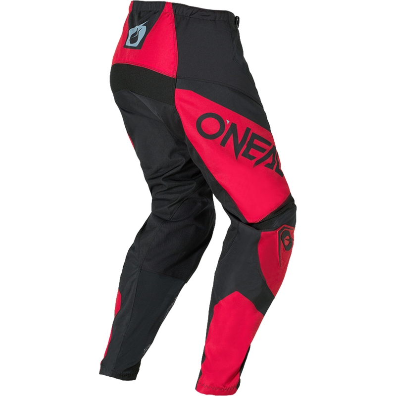 O´Neal Element Racewear motokrossipüksid must-punane
