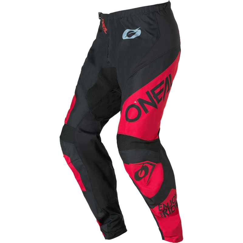 O´Neal Element Racewear motokrossipüksid must-punane