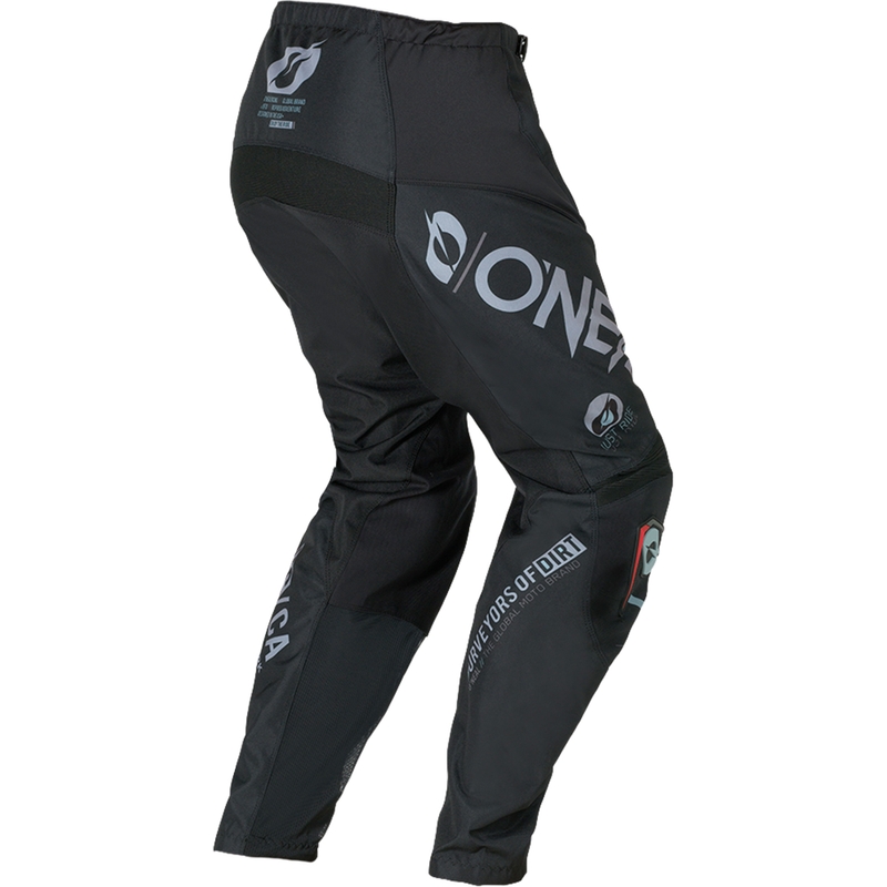 O´Neal Element Brand motokrossipüksid must-hall