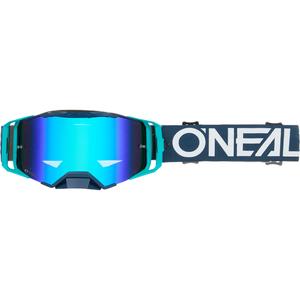 Krossiprillid O´Neal B-33 Hexa sinised (iriidiumi sinine pleksiklaas)