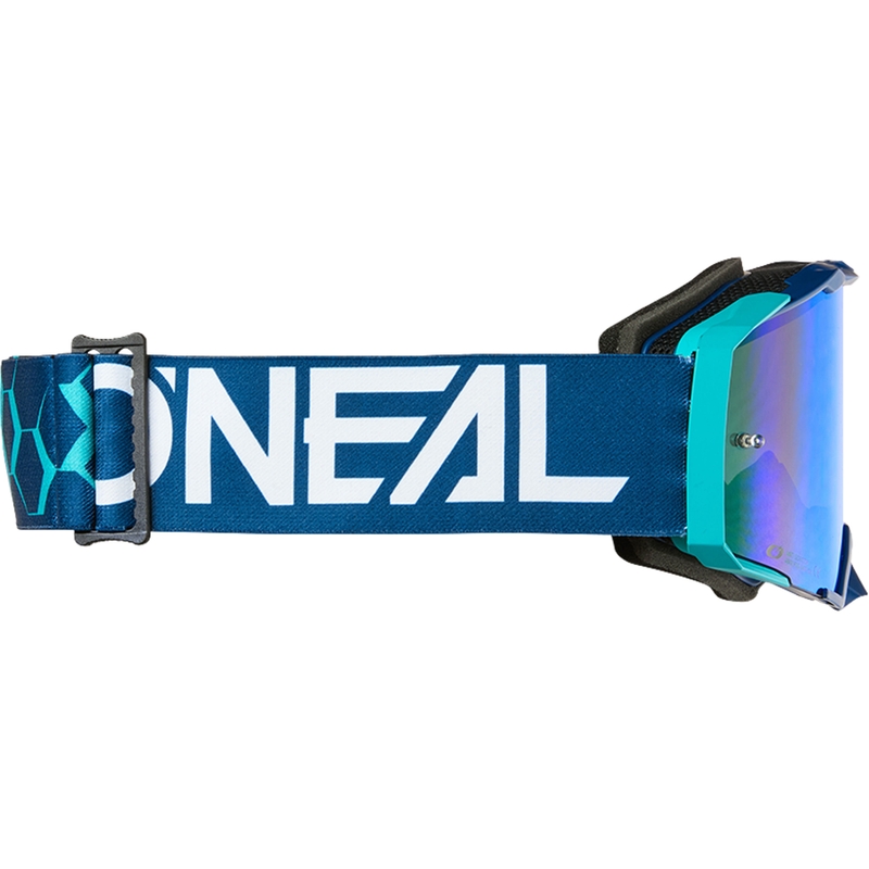 Krossiprillid O´Neal B-33 Hexa sinised (iriidiumi sinine pleksiklaas)