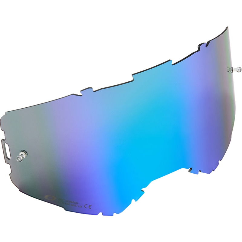 Visiir motokrossiprillidele O´Neal'Neal B-22, B-33 sinine iriidium