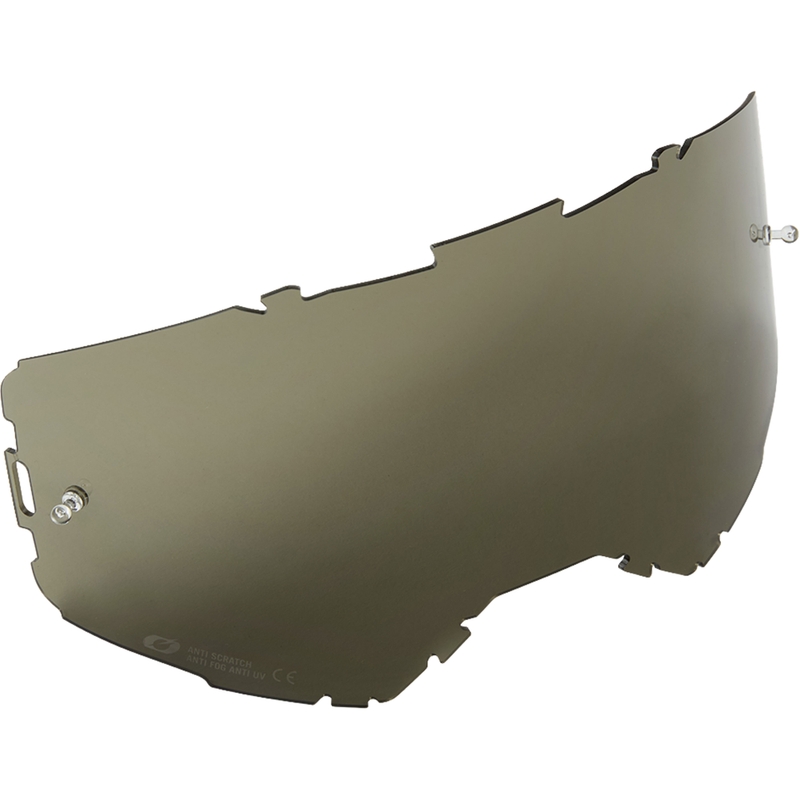 Visiir motokrossiprillidele O´Neal B-22, B-33, suitsune