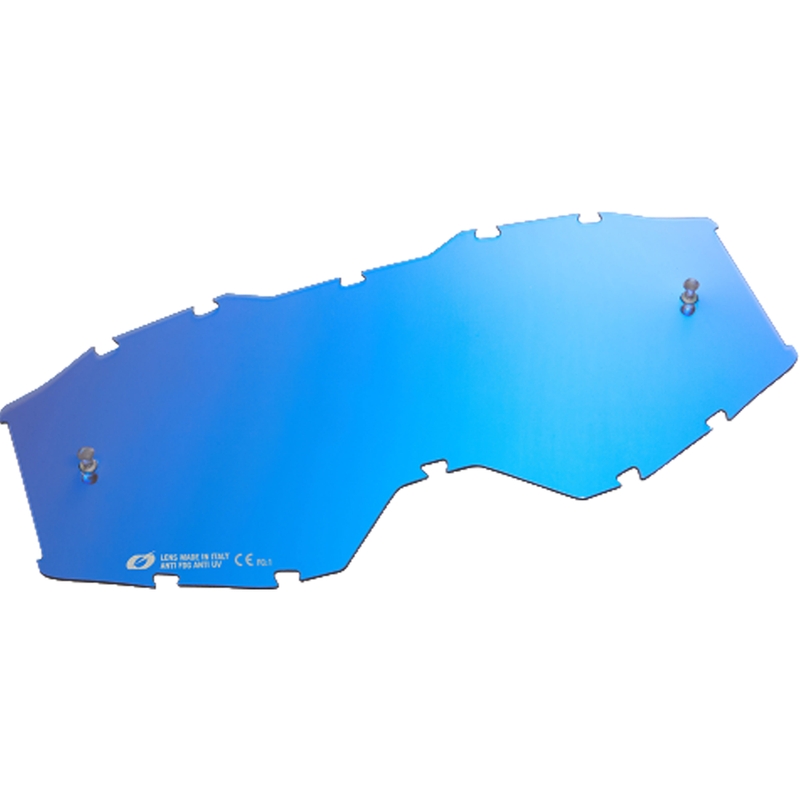 Visiir motokrossiprillidele O´Neal B-10 sinine