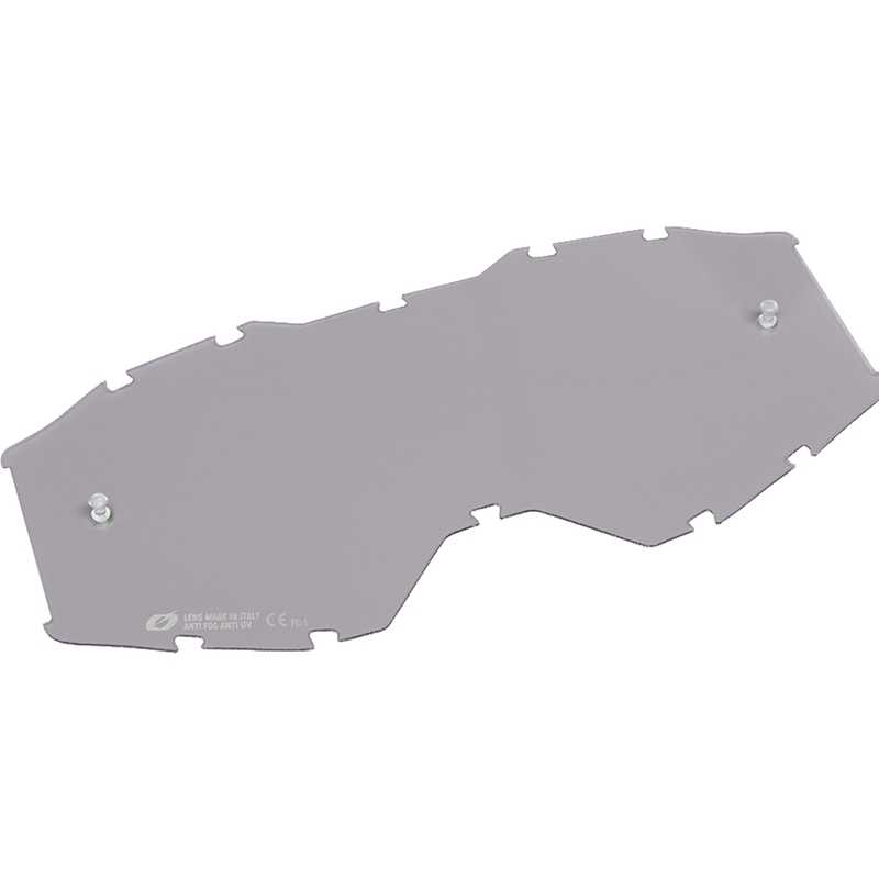 Visiir motokrossiprillidele O´Neal B-10 suitsune