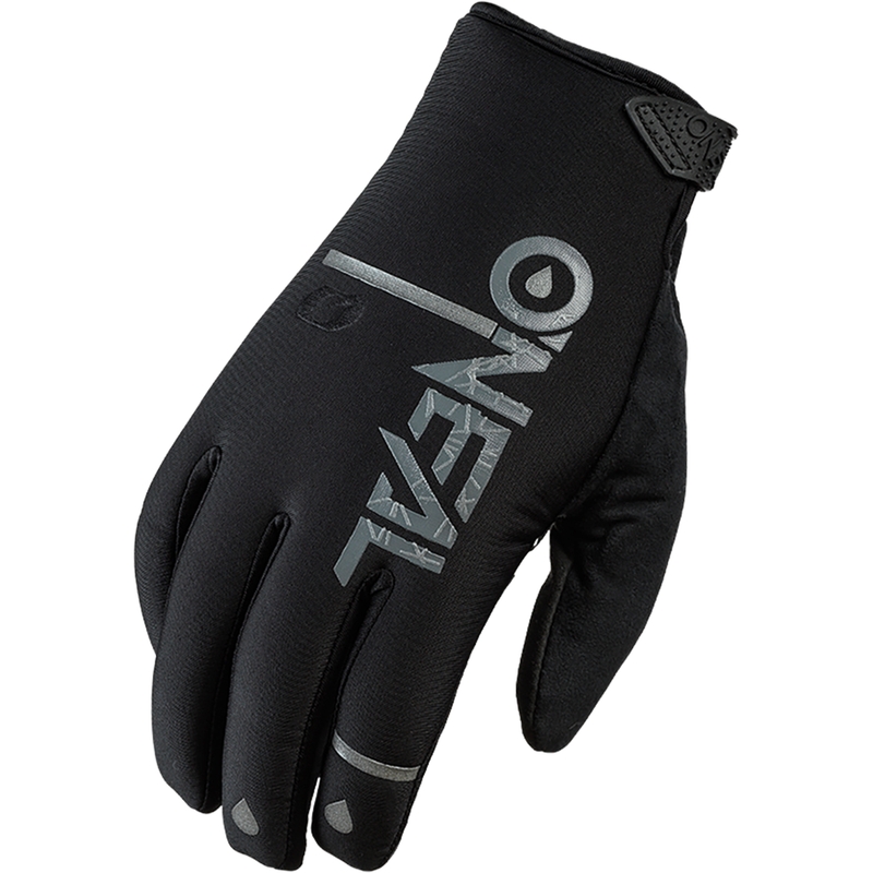 O´Neal Winter WP mootorratta kindad mustad