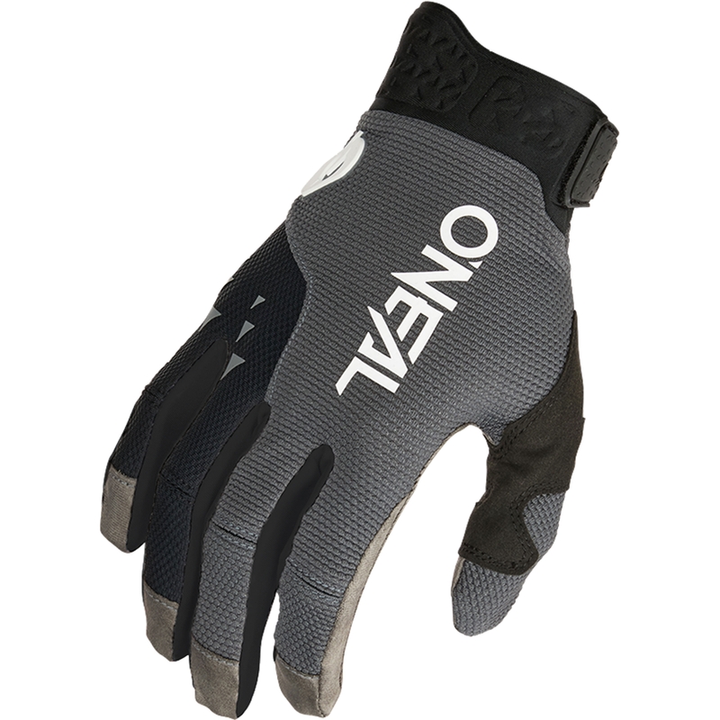 O´Neal Revolution Nanofront motokrossi kindad mustad