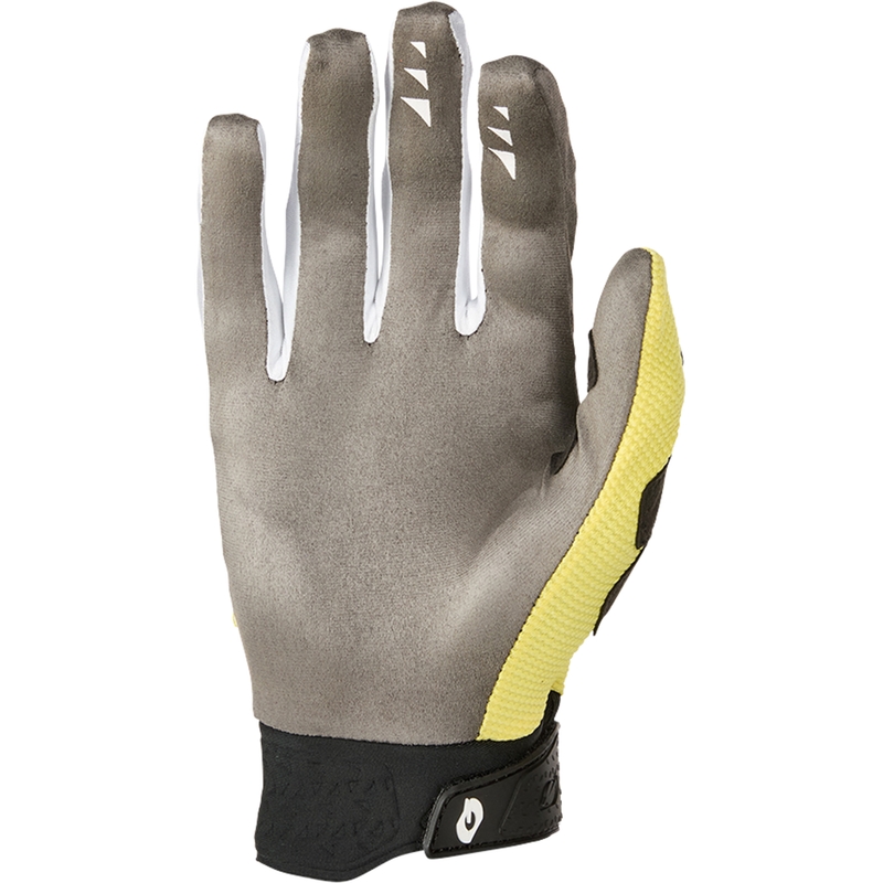 O´Neal Revolution Nanofront motokrossi kindad kollased